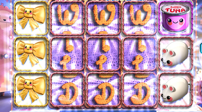 Kawaii Kitty Slot