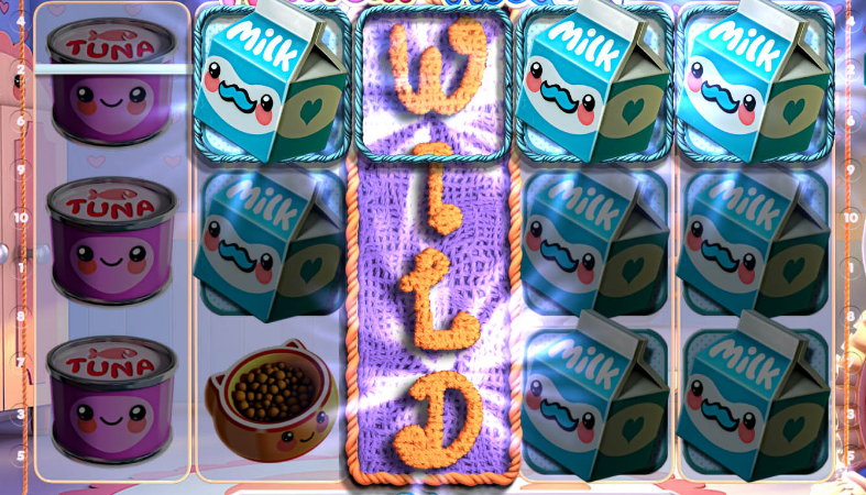 Kawaii Kitty Slot