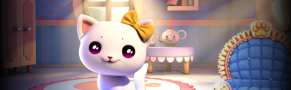 Kawaii Kitty Slot