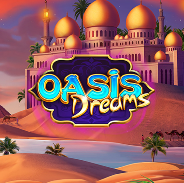 Immerse yourself in the world of Slot Oasis Dreams